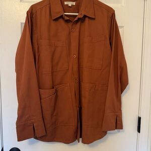 Scout Cloth Button Down